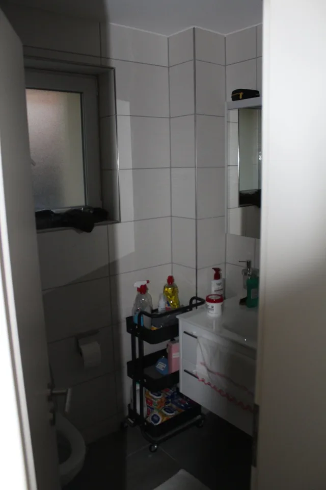 Gepflegte 2-Zimmer-Wohnung im Erdgeschoss in ruhiger Lage in Oberhasli
