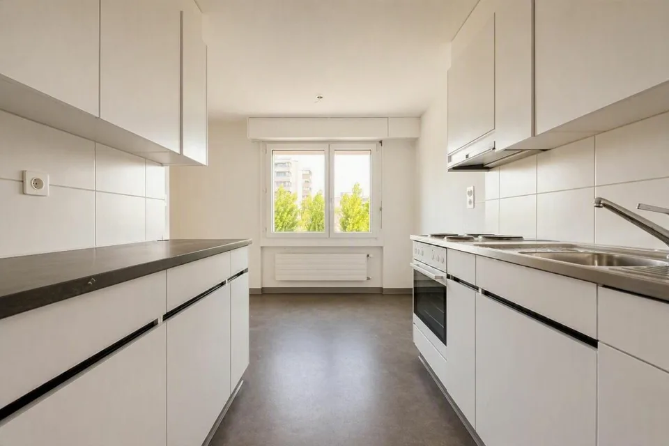 Grosszügige 5.5-Zimmerwohnung an zentraler Lage