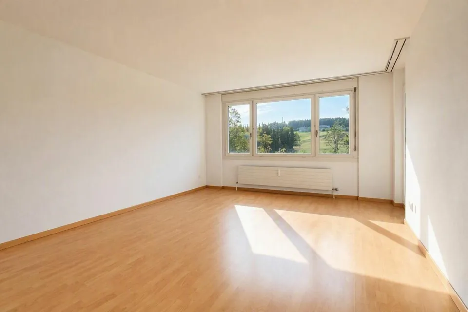 2.5-Zimmer-Wohnung mit attraktivem Grundriss