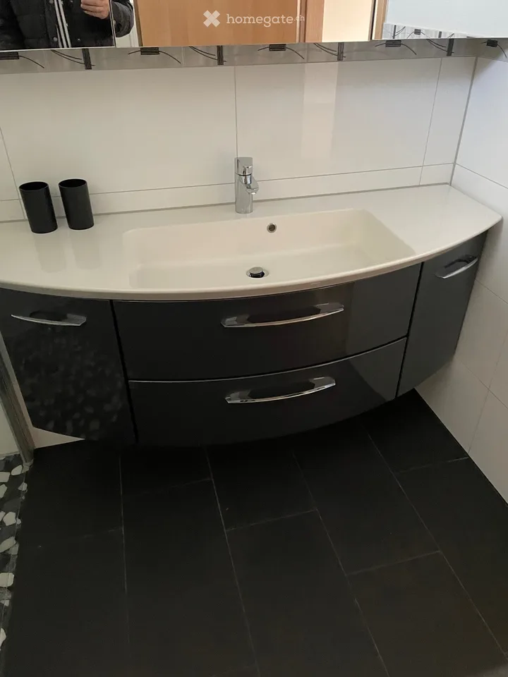 Appartamento 4.5 locali meraviglioso con grande terrazza ad Aesch BL