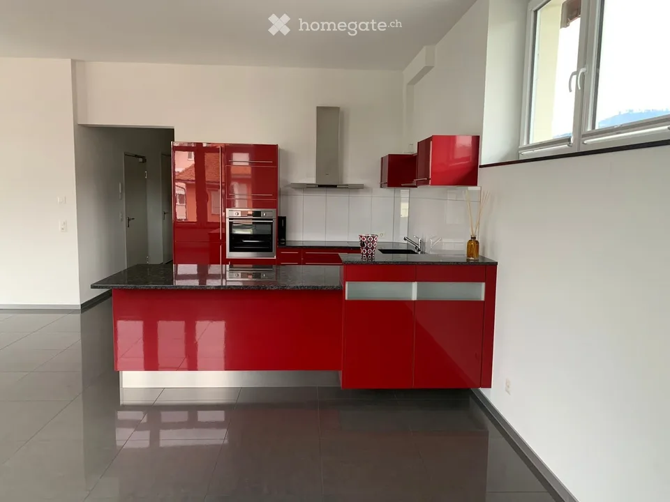Herrliche 4.5-Zimmer-Wohnung mit grosser Terrasse in Aesch BL