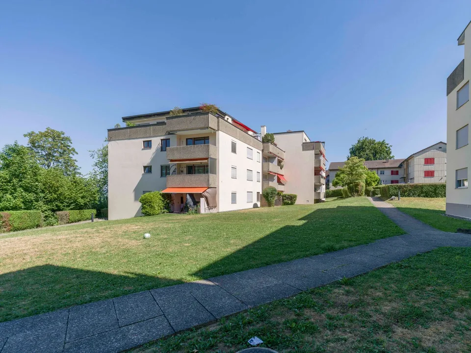 Charmante Wohnung mit schöner Aussicht – Foto 13 von 13