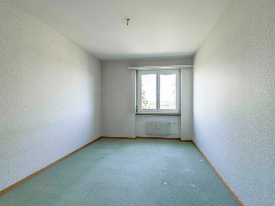 Charmante Wohnung mit schöner Aussicht – Foto 10 von 13