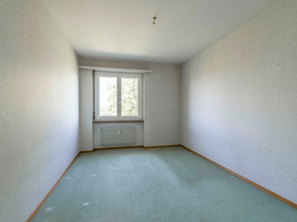 Charmante Wohnung mit schöner Aussicht – Foto 11 von 13