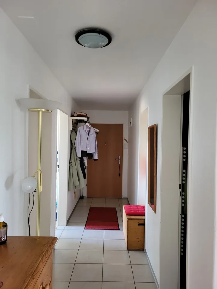 Bello appartamento di 4,5 locali al 3° piano