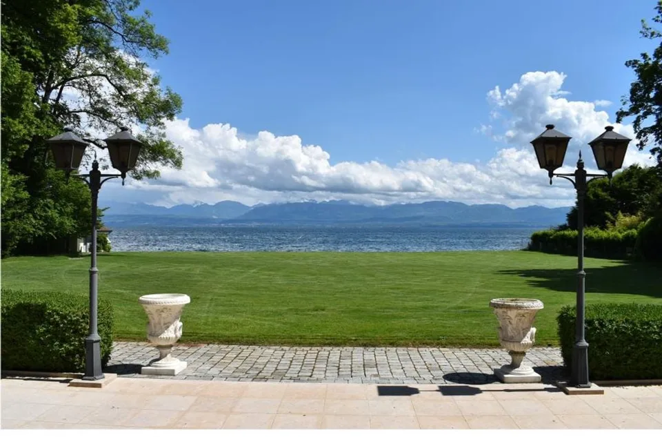 La Côte vaudoise - Propriété d'exception - au bord du lac