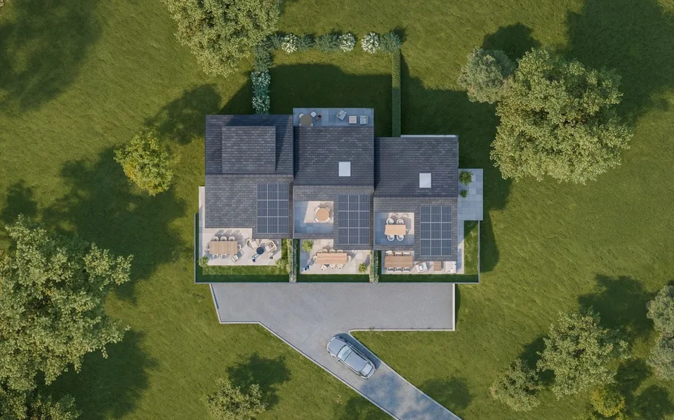 Die Villas Althéa - Los B – Foto 7 von 11