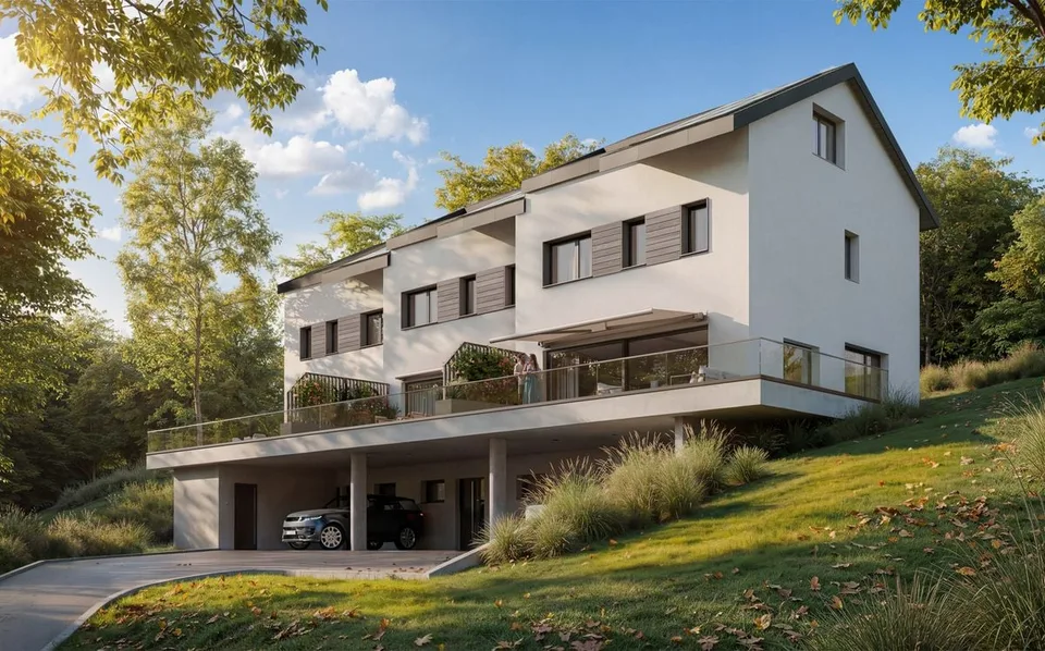 Die Villas Althéa - Los B