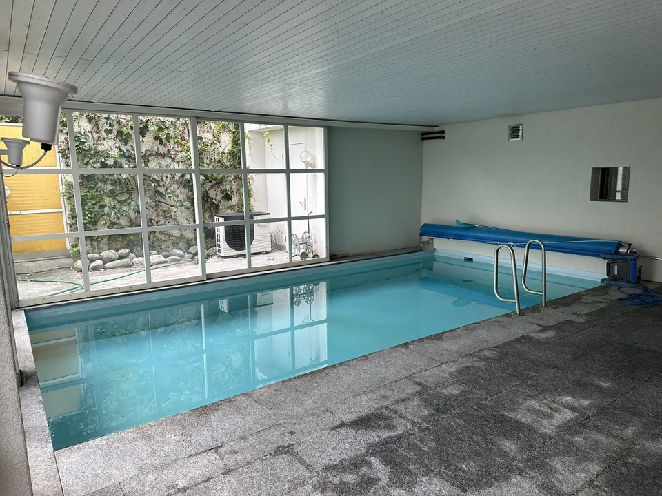 Exklusives Terrassenwohnen mit Weitblick – Foto 12 von 13