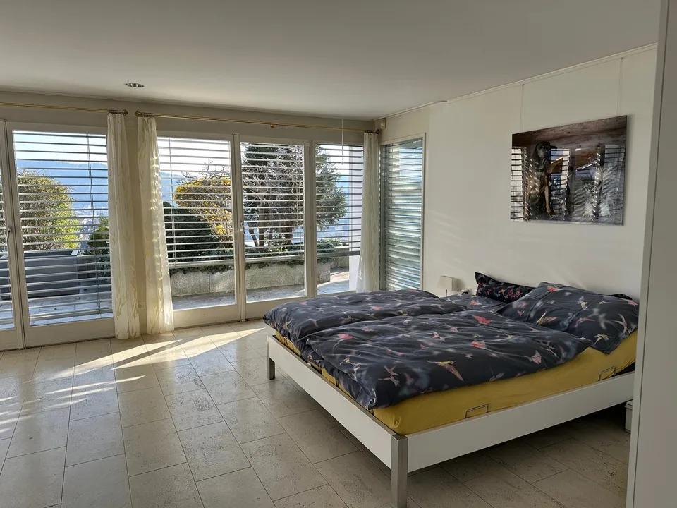 Exklusives Terrassenwohnen mit Weitblick – Foto 7 von 13