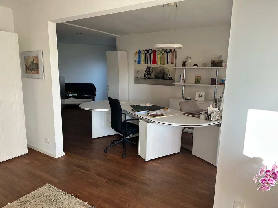 Exklusives Terrassenwohnen mit Weitblick – Foto 6 von 13