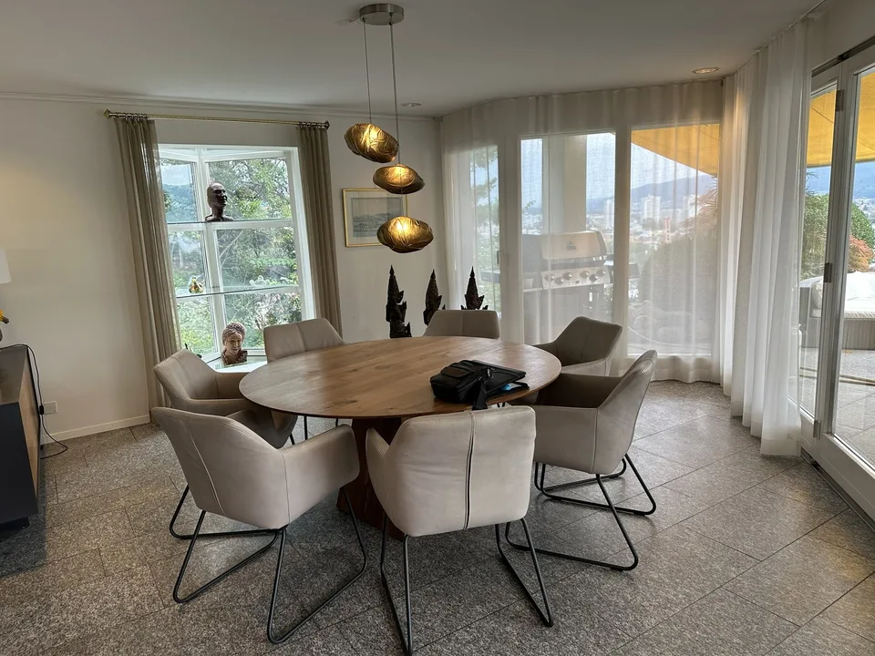 Exklusives Terrassenwohnen mit Weitblick – Foto 10 von 13