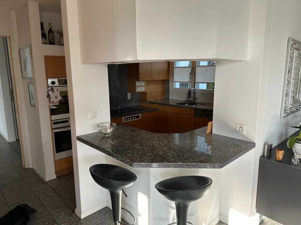 Exklusives Terrassenwohnen mit Weitblick – Foto 9 von 13