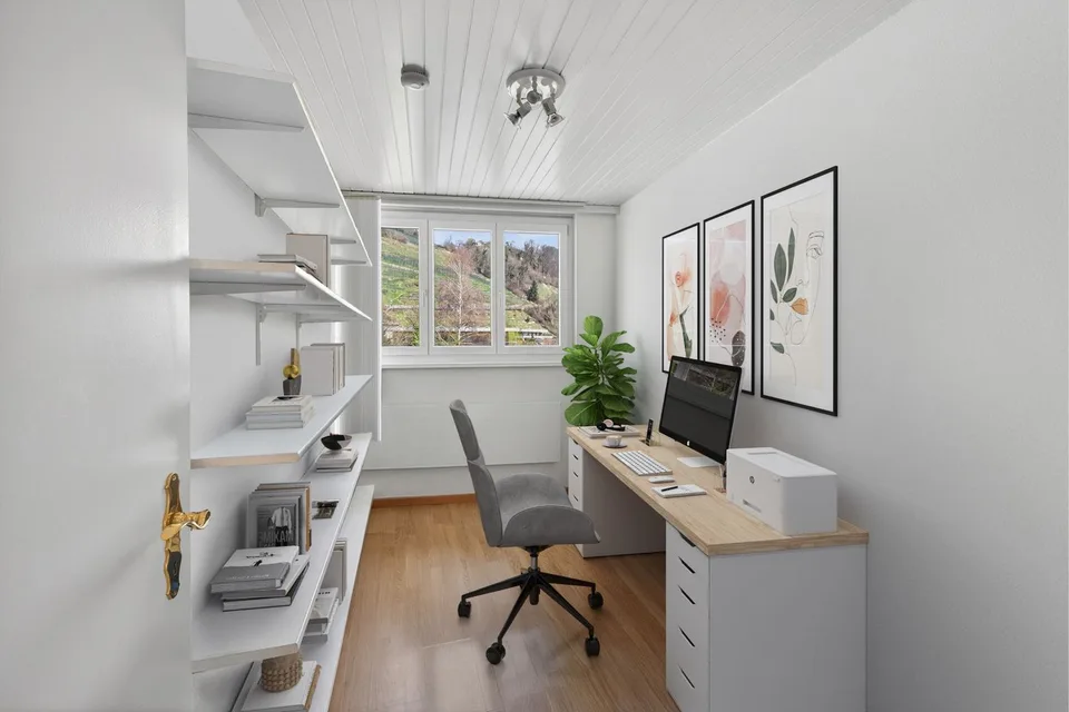 Più di un semplice alloggio: studio, laboratorio e appartamento annesso - perfettamente combinati – foto 6 di 13