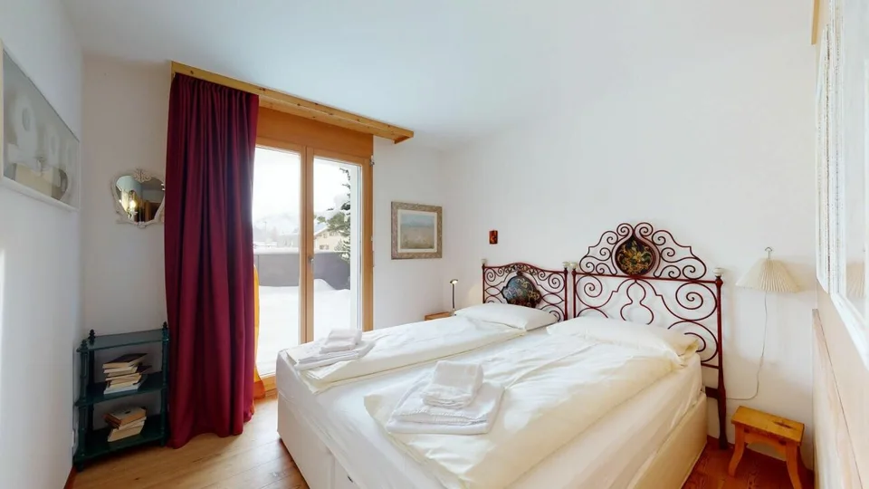 Appartamento di 2.5 locali con terrazza e vista panoramica