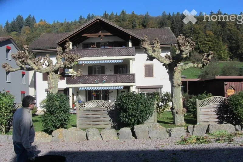 Schöne 3 1/2 Zimmer-Wohnung