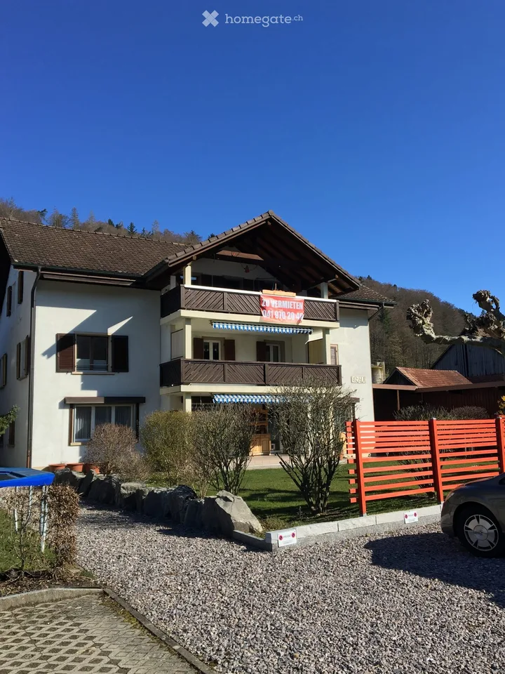 Bello appartamento 3 1/2 locali