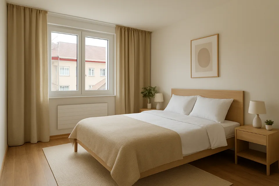 Your new renovated 2.5-room apartment!