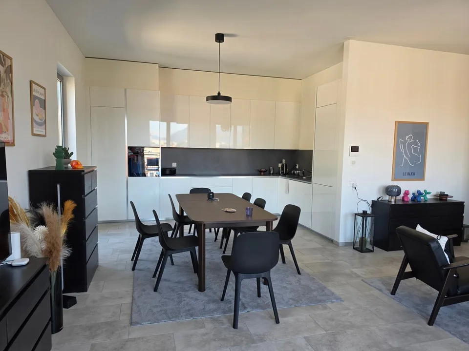 Appartement de 3 pièces à Muralto avec vue panoramique – également résidence secondaire