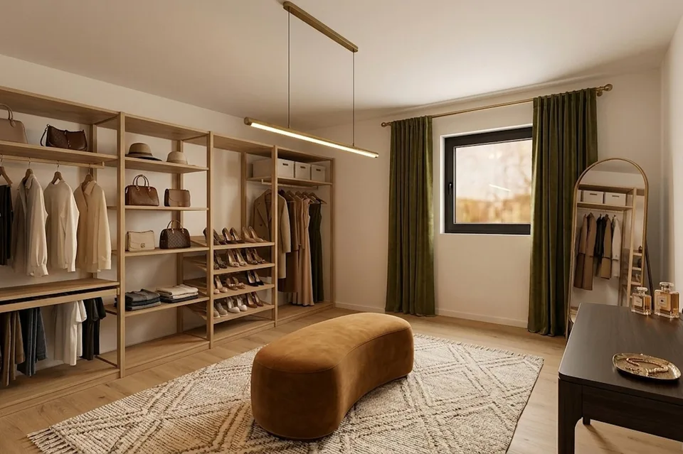 Casa a schiera moderna di 5.5 locali a Cossonay – Disponibile da ottobre 2026