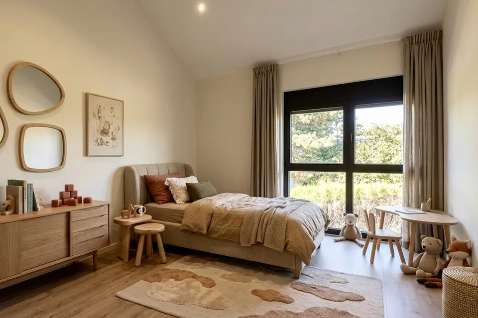 Casa a schiera moderna di 5.5 locali a Cossonay – Disponibile da ottobre 2026