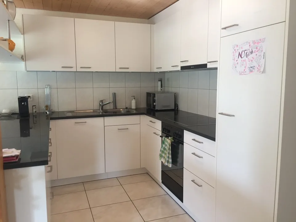 4.5-room apartment with spacious terrace