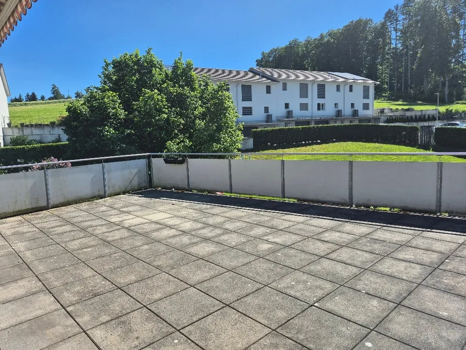 4.5-Zimmerwohnung mit grosszügiger Terrasse
