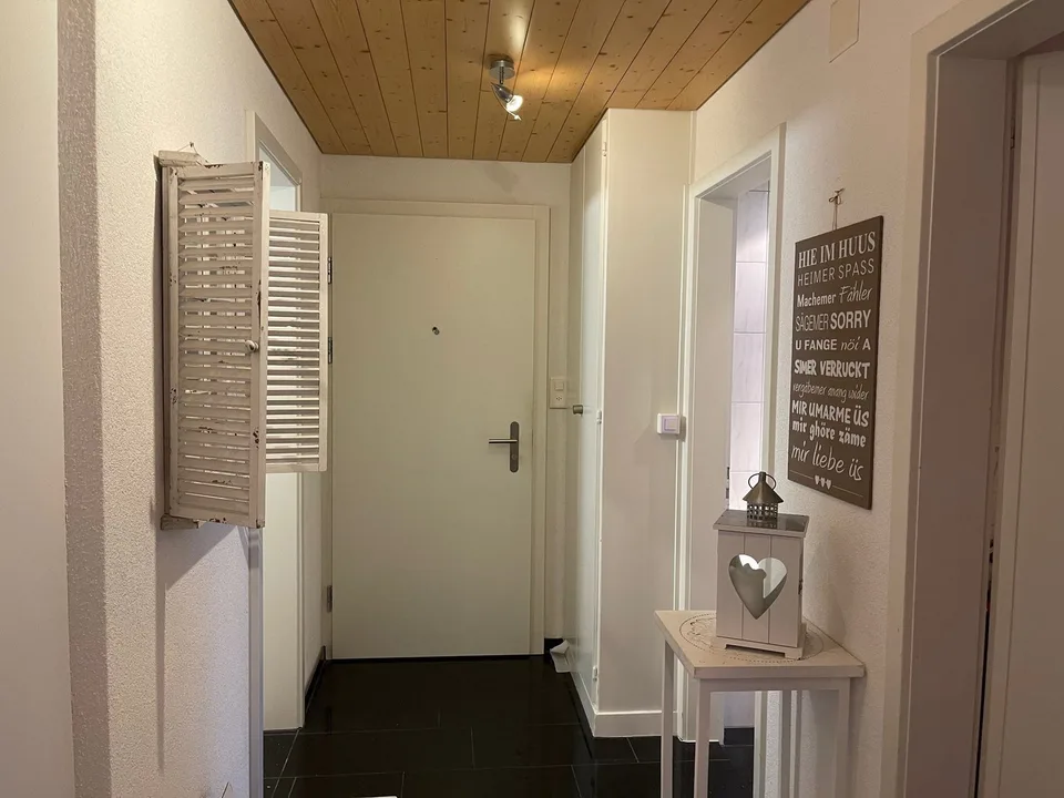 4.5-room apartment with spacious terrace