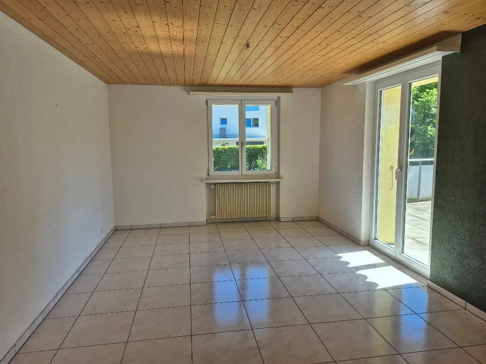 4.5-room apartment with spacious terrace