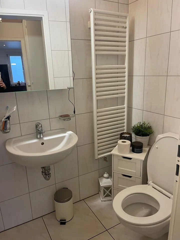 4.5-room apartment with spacious terrace