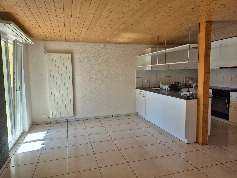 4.5-room apartment with spacious terrace