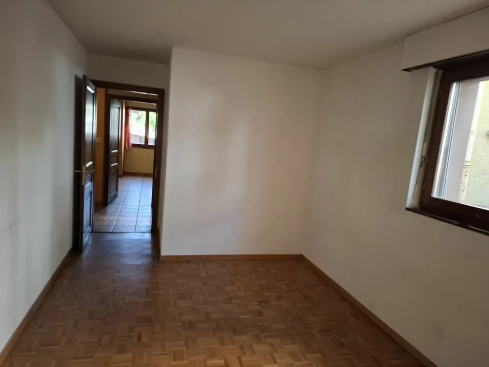 Vier-Zimmer-Duplex-Wohnung in Fully (VS) – Foto 13 von 13