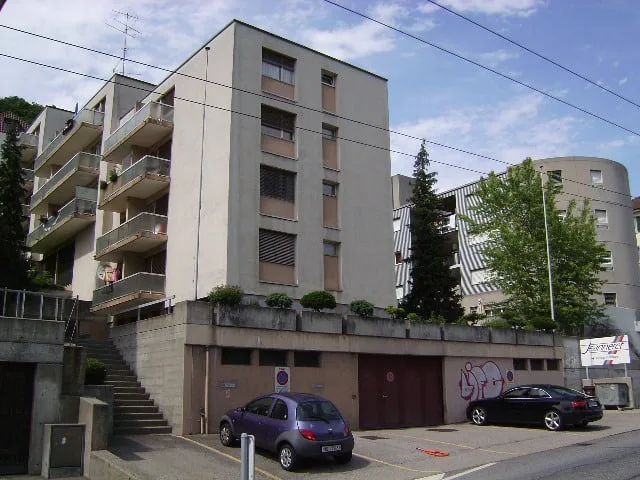 Appartamento di 3 locali in fase di ristrutturazione