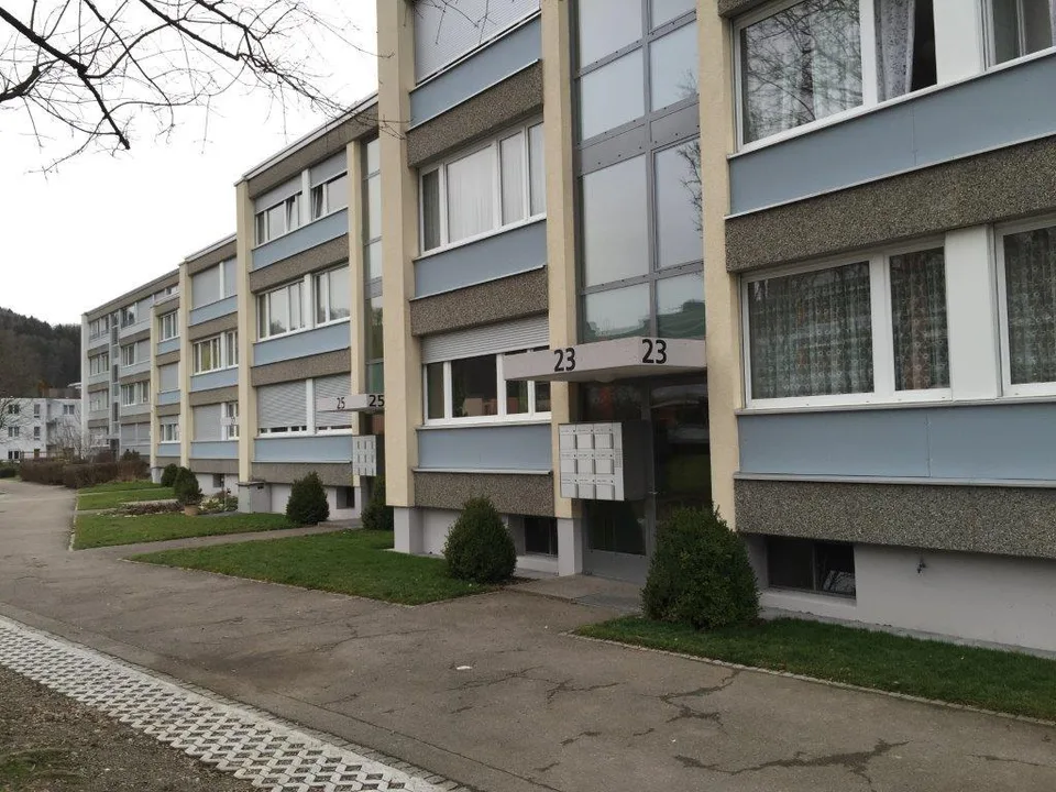 Parkplatz Nr. 14