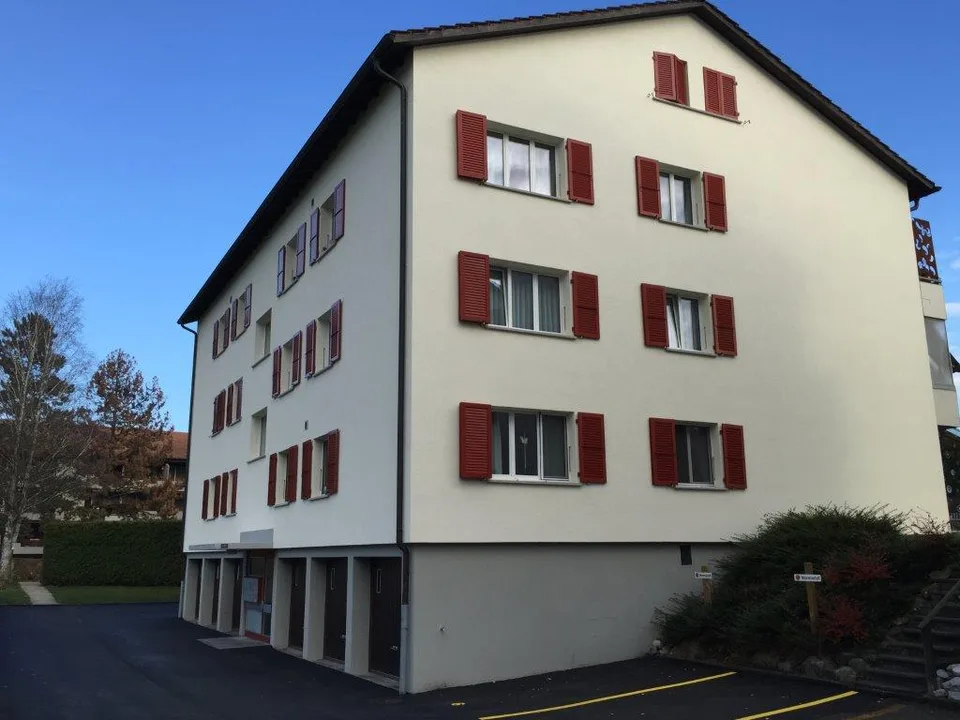 Parkplatz Nr. 5