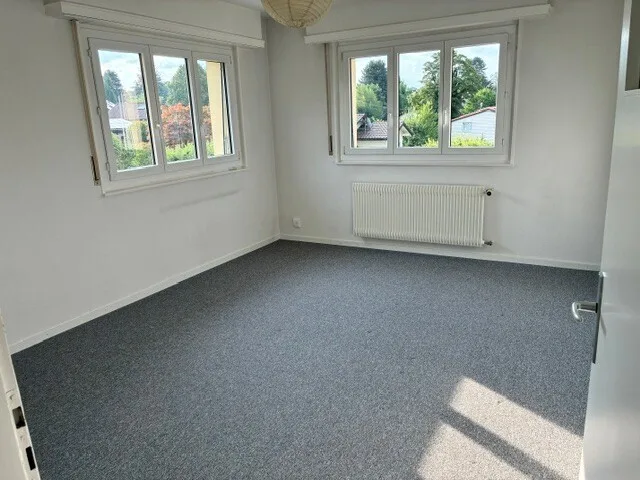 Appartement de 4,5 pièces dans un écrin de verdure