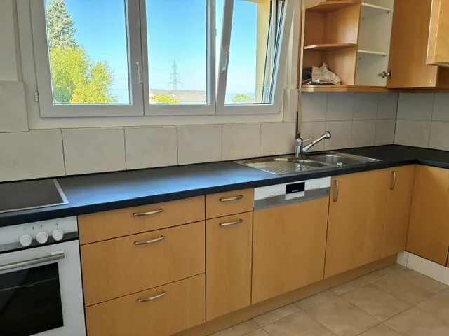 Appartement de 4,5 pièces dans un écrin de verdure