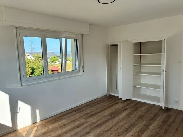 Appartement de 4,5 pièces dans un écrin de verdure
