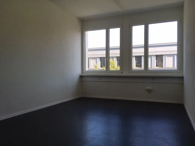 Gewerbeflächen zu äusserst attraktiven Konditionen zu vermieten