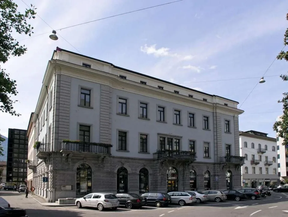 Grazioso appartamento 3.5 locali in pieno centro Locarno