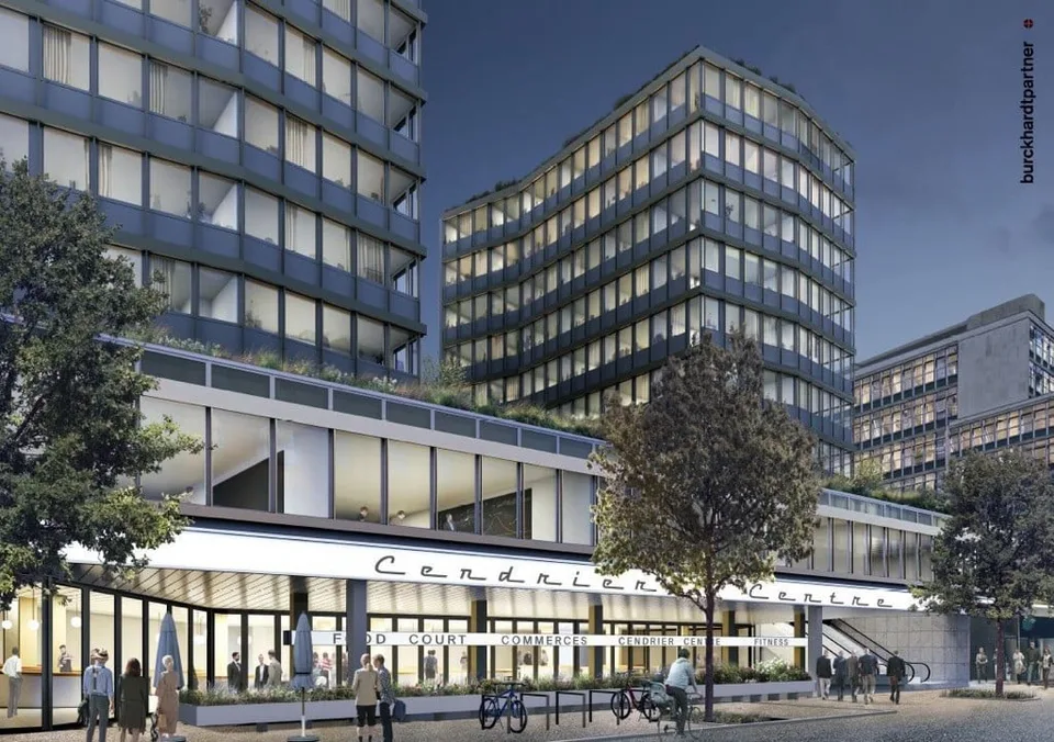 Parking intérieur proche du centre ville et de la gare