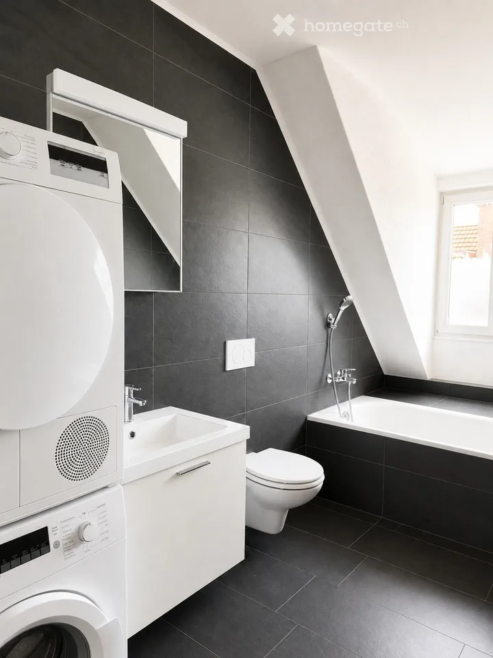 Moderne 4.5-Zimmer Maisonette Wohnung in Löhningen