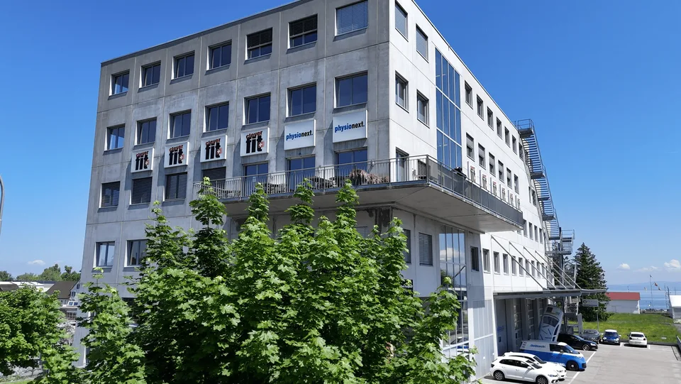 im 4.OG. sind noch 58 m² in attraktiver Lage mit Weitblick verfügbar.