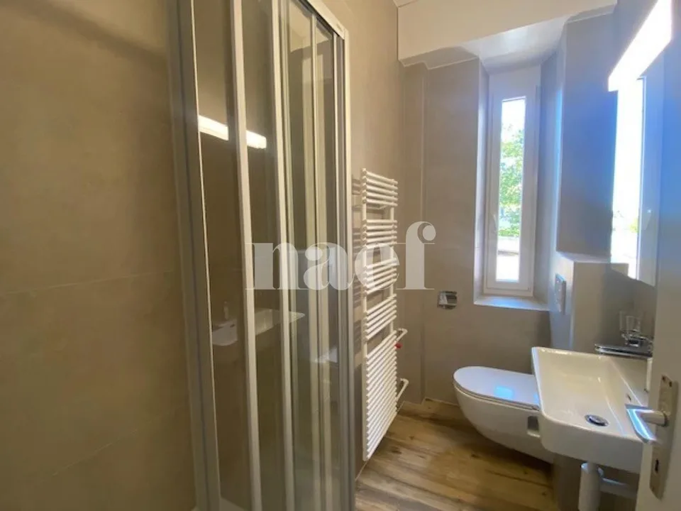Völlig renoviert - 4 Zimmer in einer ruhigen Nachbarschaft