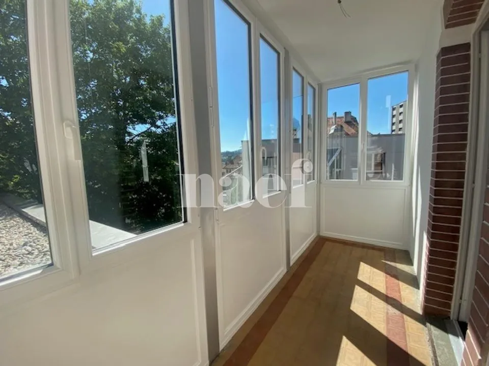 Völlig renoviert - 4 Zimmer in einer ruhigen Nachbarschaft