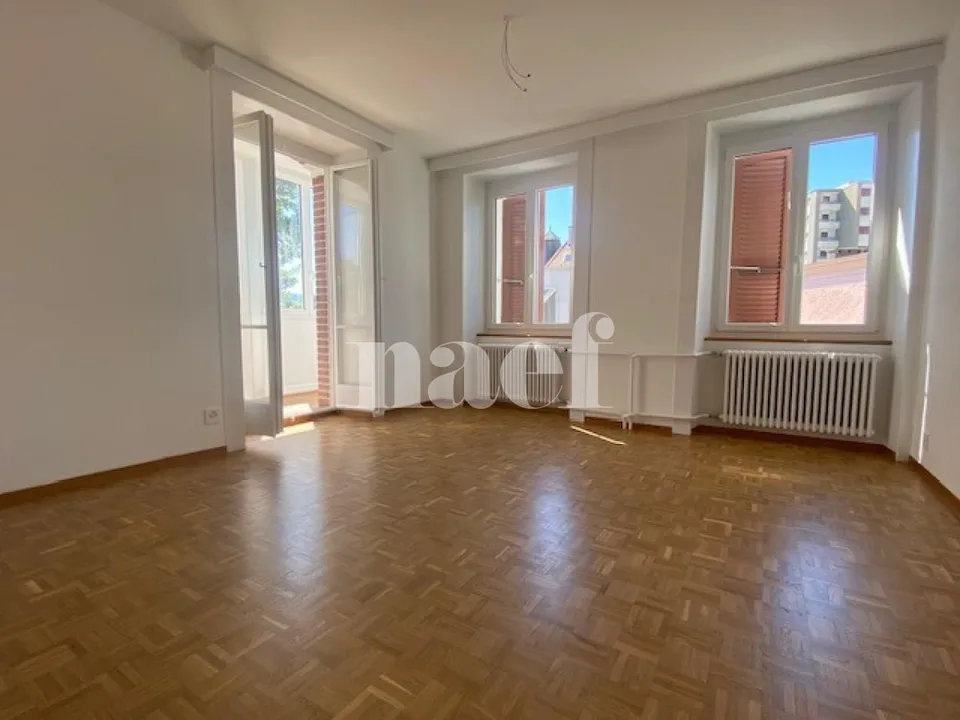 Völlig renoviert - 4 Zimmer in einer ruhigen Nachbarschaft