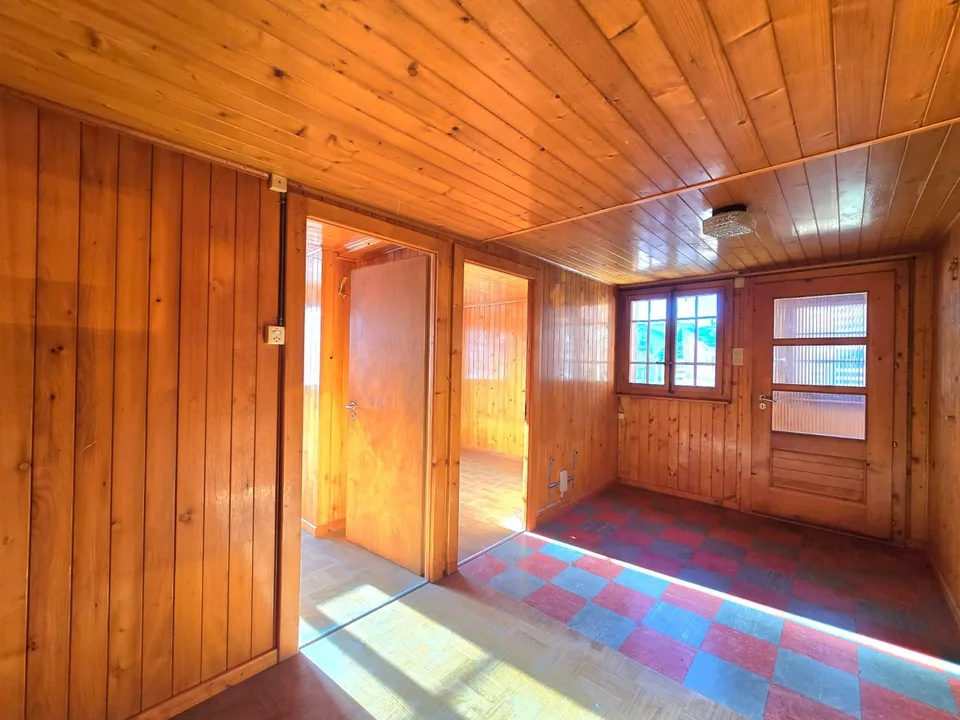Autentica casa di paese con 2 appartamenti da ristrutturare a St-Martin (Val d'Hérens) – foto 11 di 23