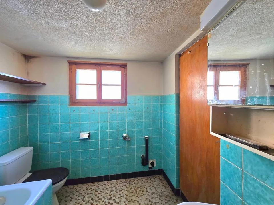 Autentica casa di paese con 2 appartamenti da ristrutturare a St-Martin (Val d'Hérens) – foto 12 di 23