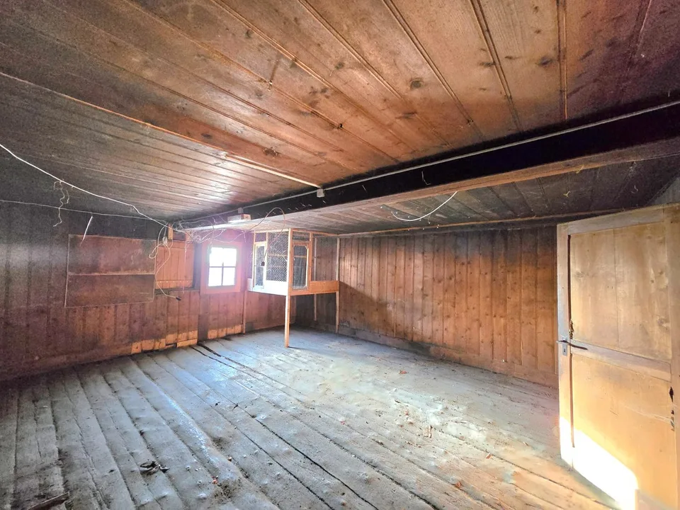 Autentica casa di paese con 2 appartamenti da ristrutturare a St-Martin (Val d'Hérens) – foto 16 di 23