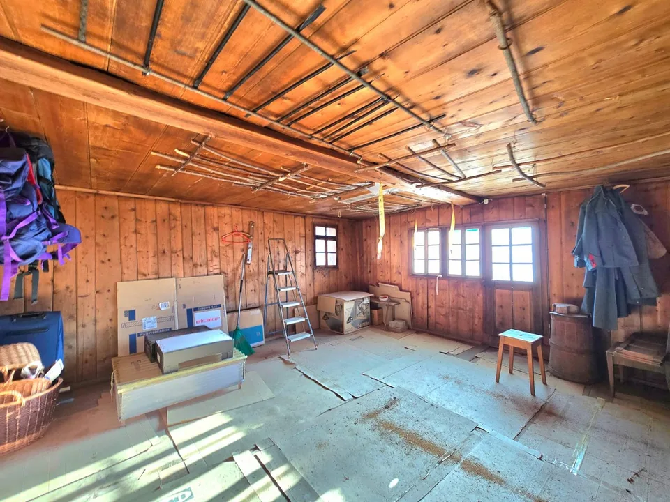 Autentica casa di paese con 2 appartamenti da ristrutturare a St-Martin (Val d'Hérens) – foto 6 di 23